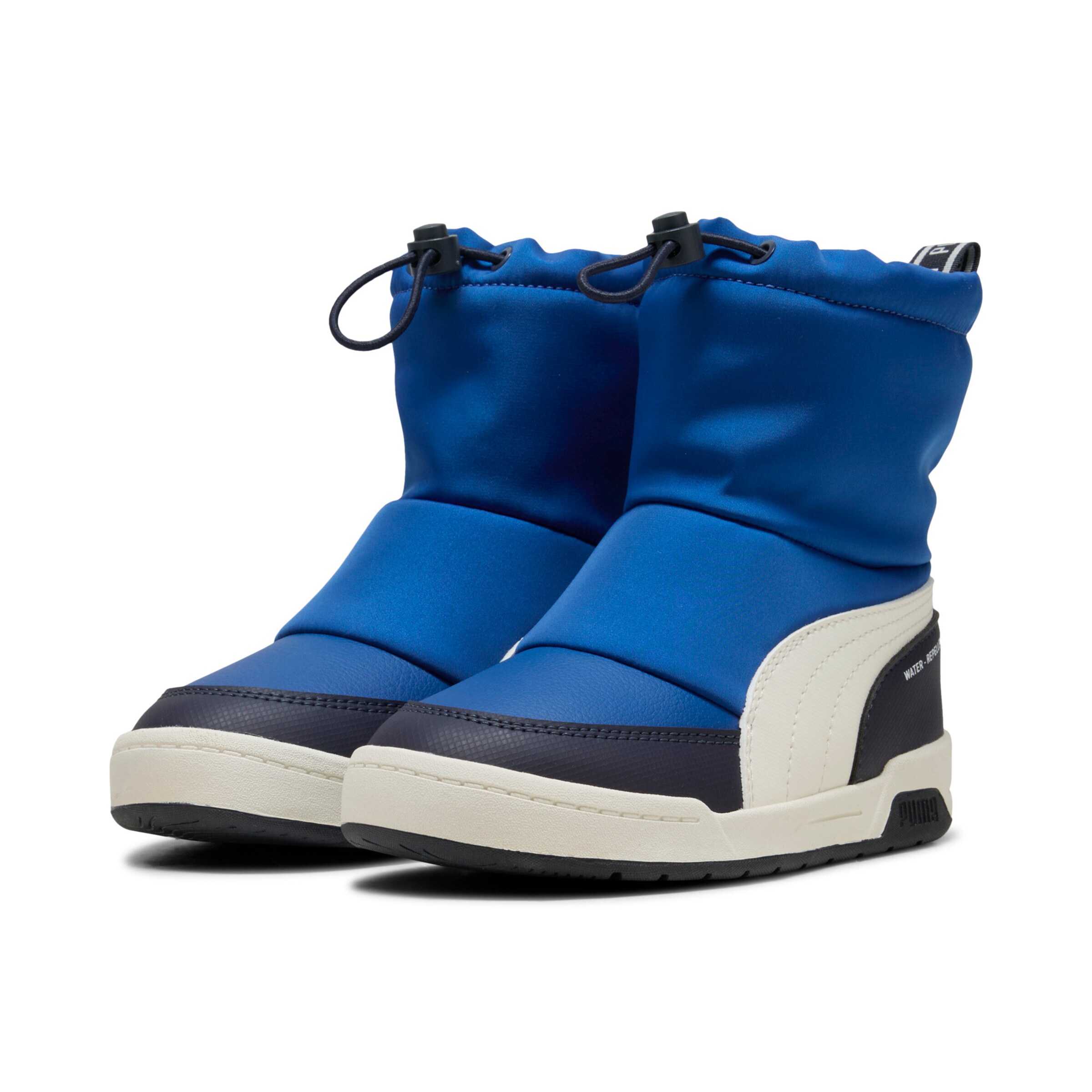 PUMA Snow Boots 'Multiflex 2' in Blue
