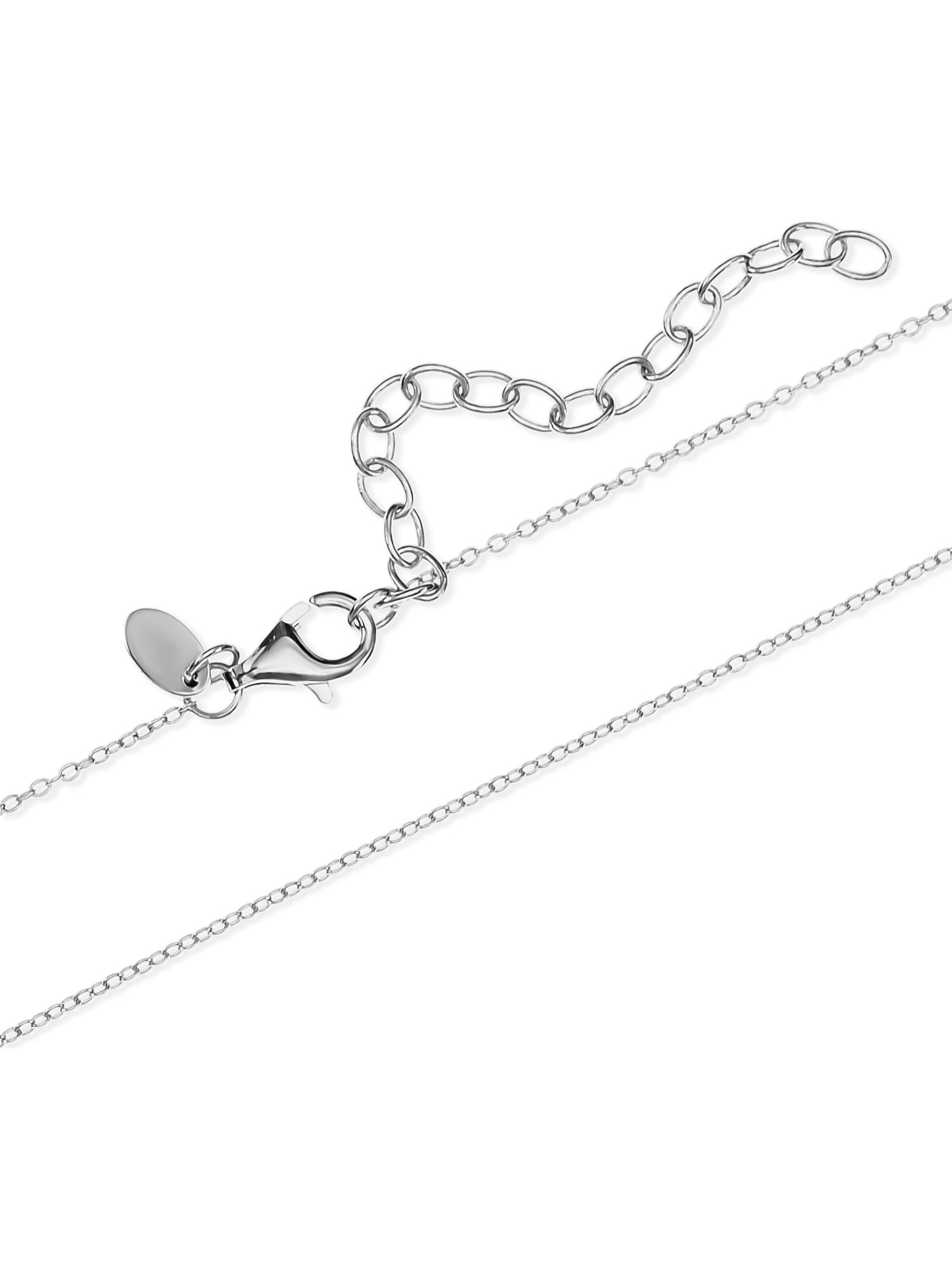 FAVS Kette in Silber