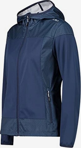 CMP Outdoorjacke in Blau