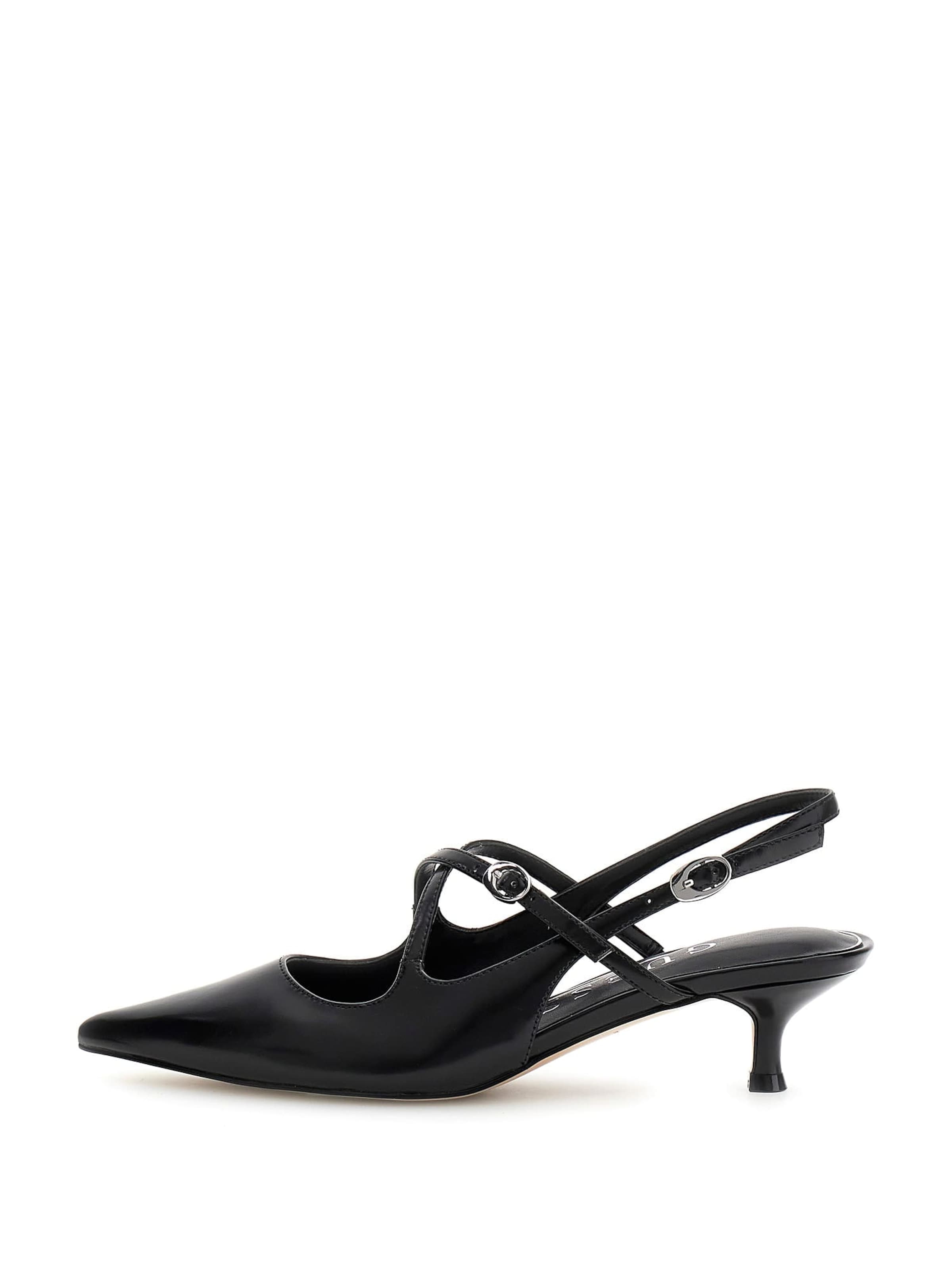 GUESS Pumps in Schwarz: Vorderseite