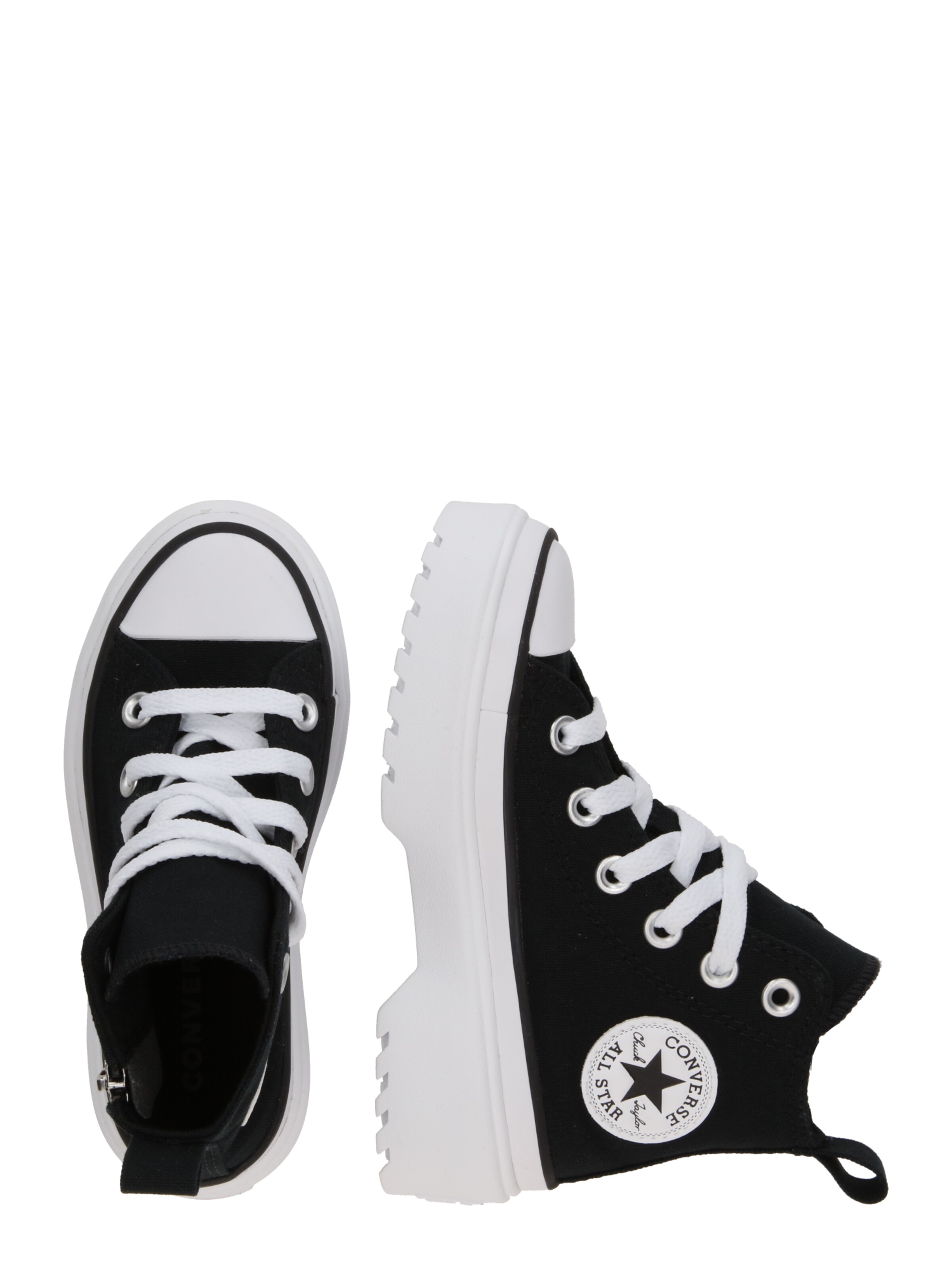 converse all star chuck taylor negras