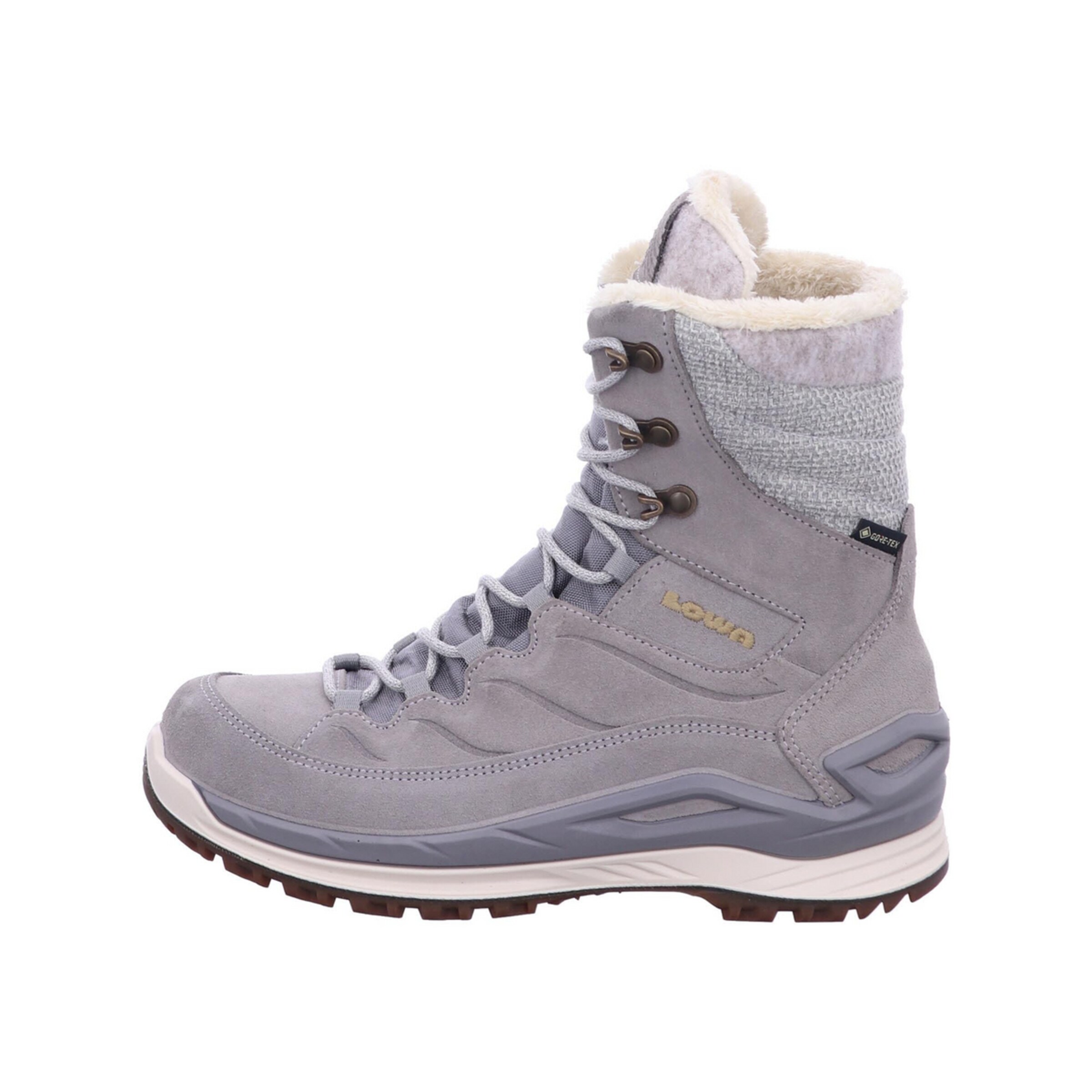 LOWA Boots 'Calceta Evo' in Grey