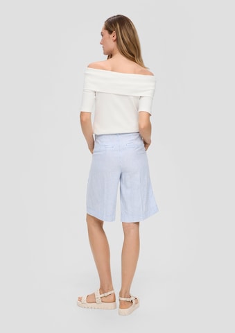 s.Oliver Shirt in Wit