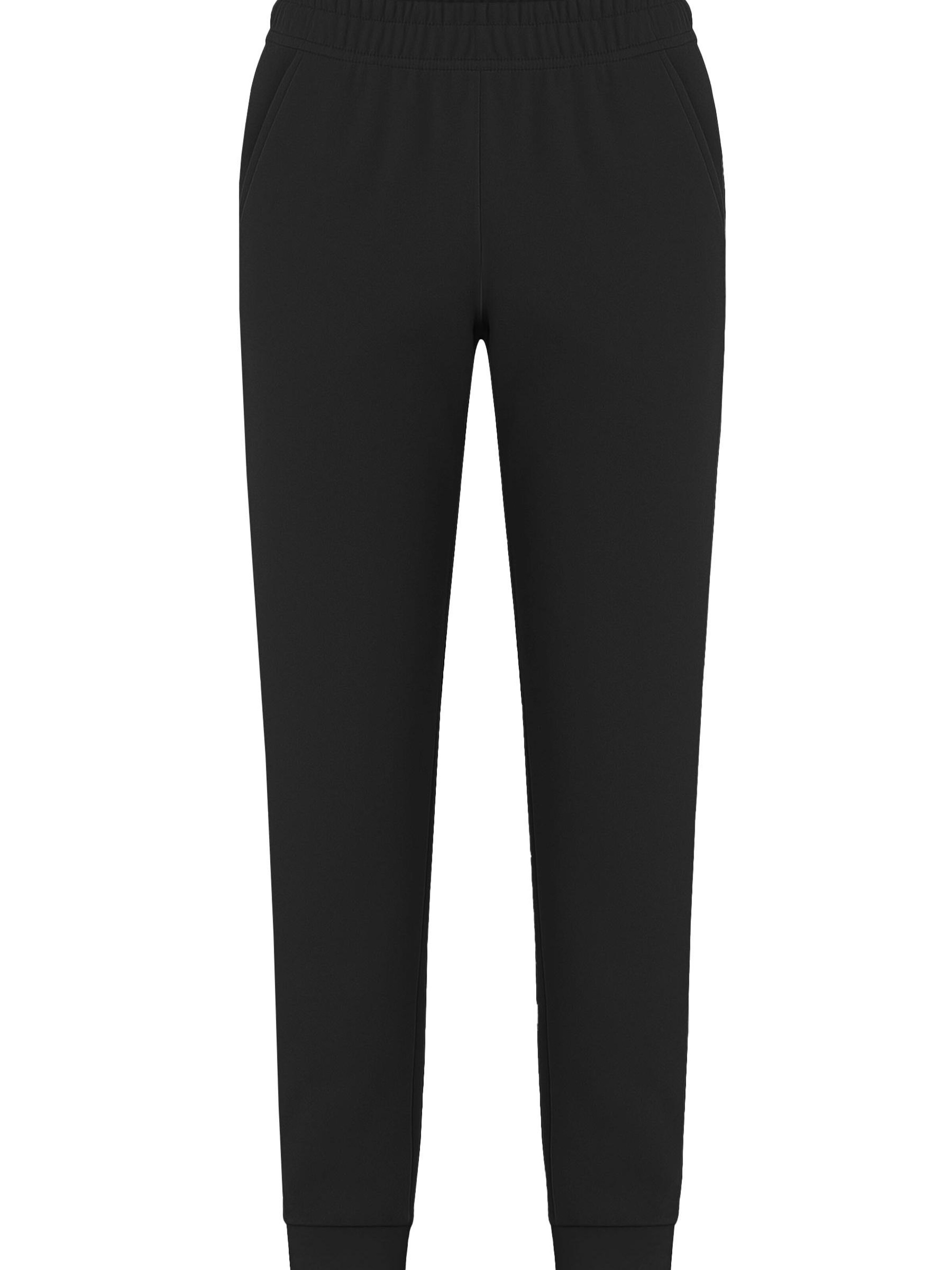 Vivisence Regular Workout Pants '9103' in Black