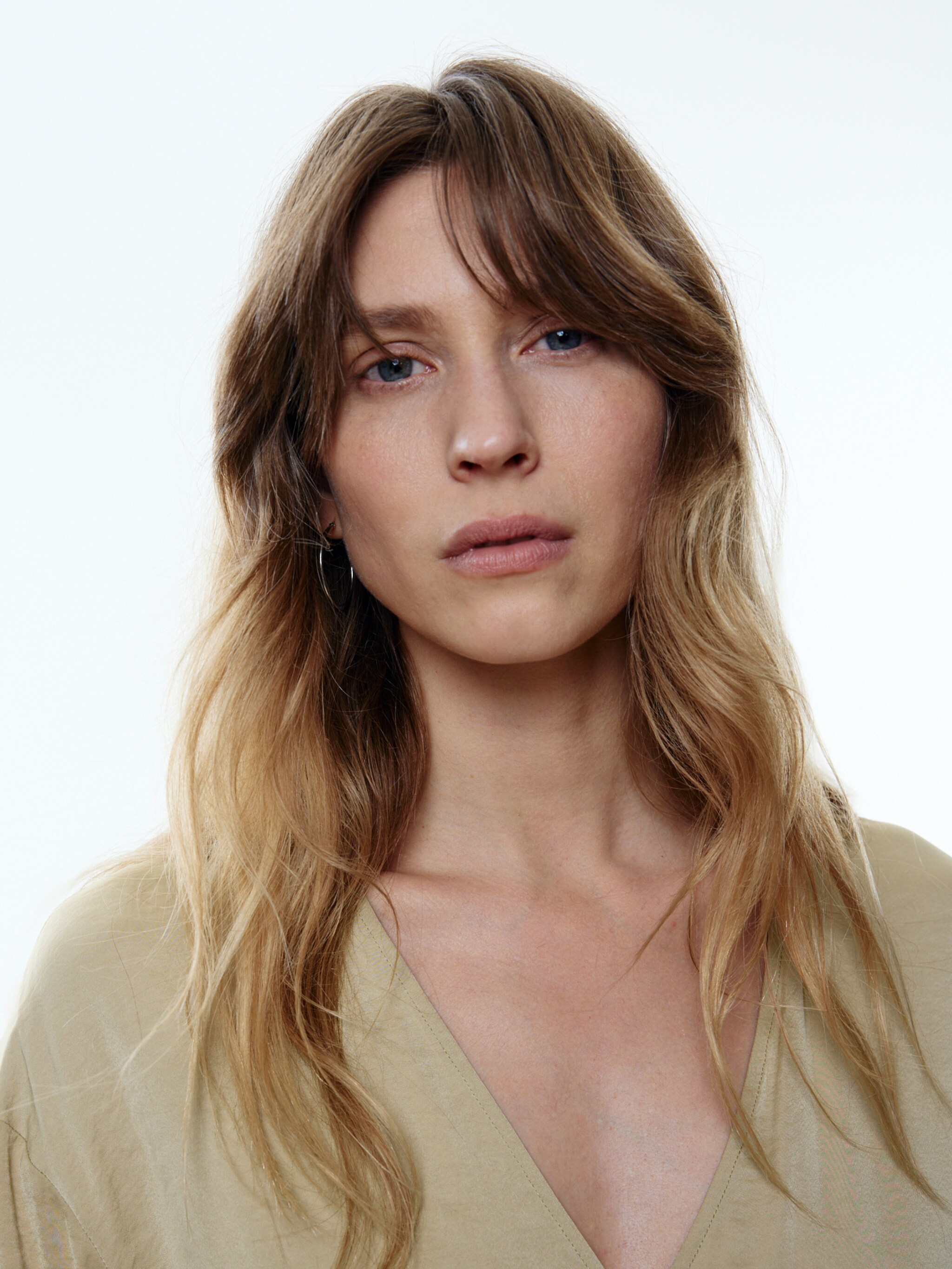 EDITED Producten Jumpsuit 'Panthea' Camel