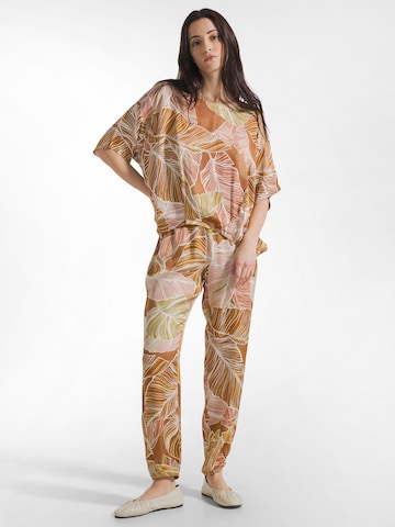 Camicia da donna di DEHA in arancione