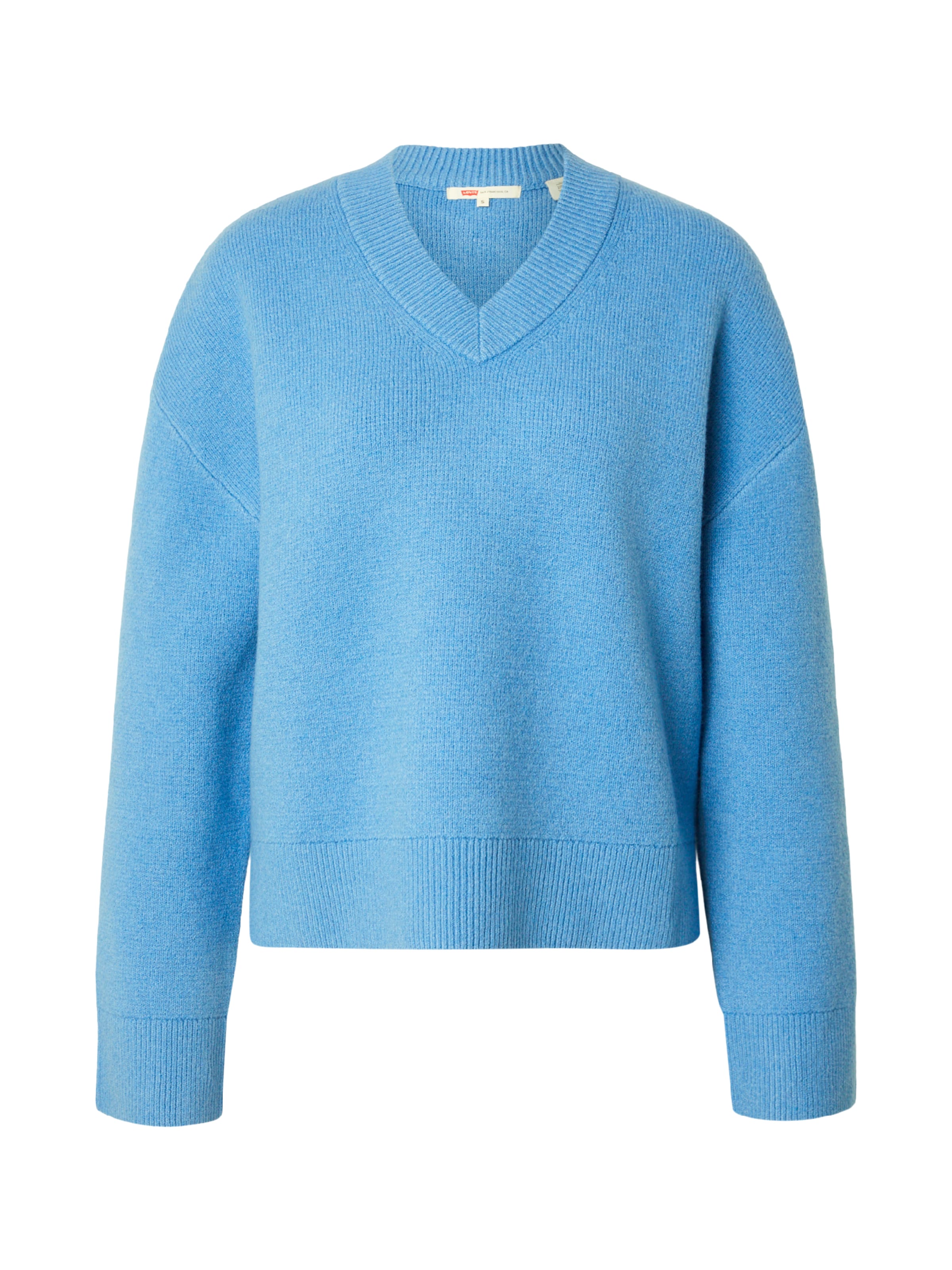 LEVI'S ® Sweter w kolorze niebieski: przód