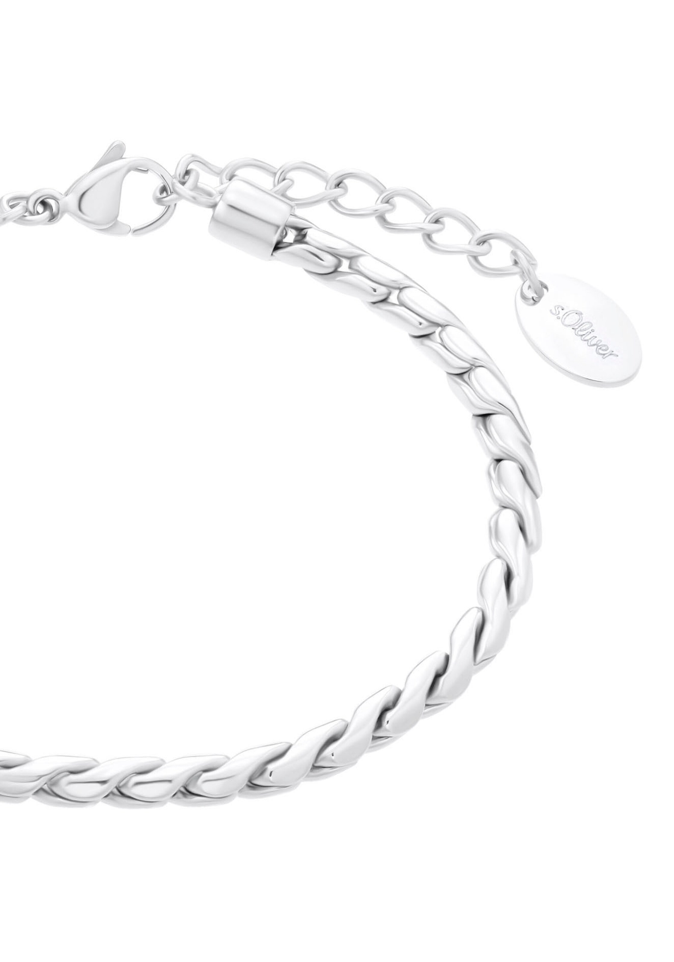 s.Oliver Bracelet in Silver