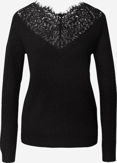 VERO MODA Pullover in schwarz, Produktansicht