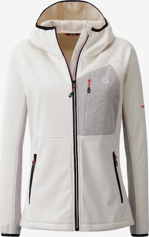 LPO Between-season jacket 'PIARA' in White: front