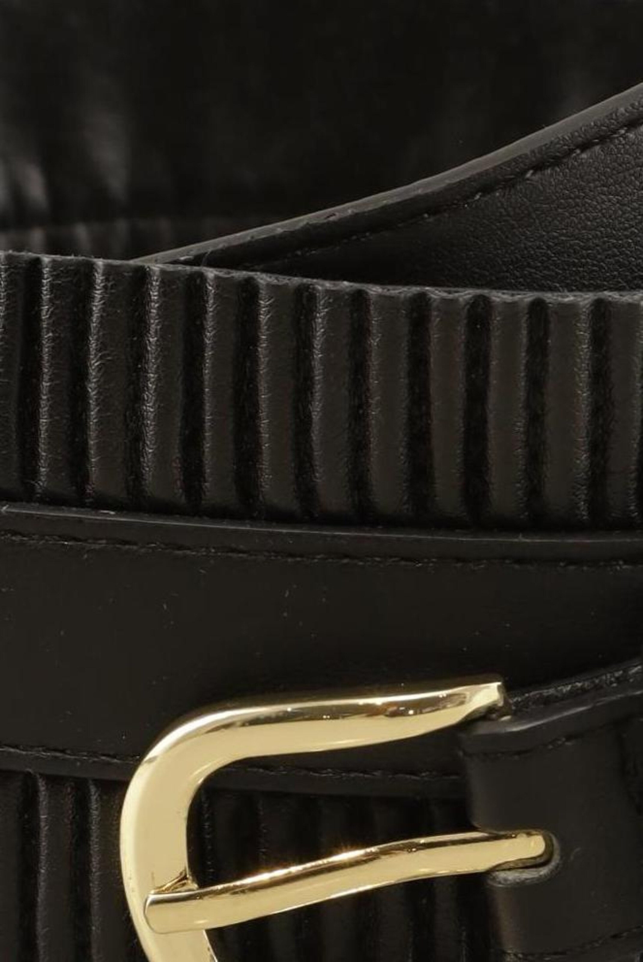 PIECES Belt in One size in Brown