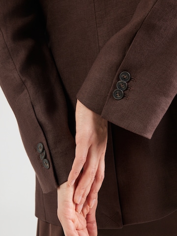 & Other Stories Blézer - barna