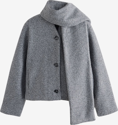 Next Välikausitakki koossa L-XL värissä harmaa, Tuotenäkymä