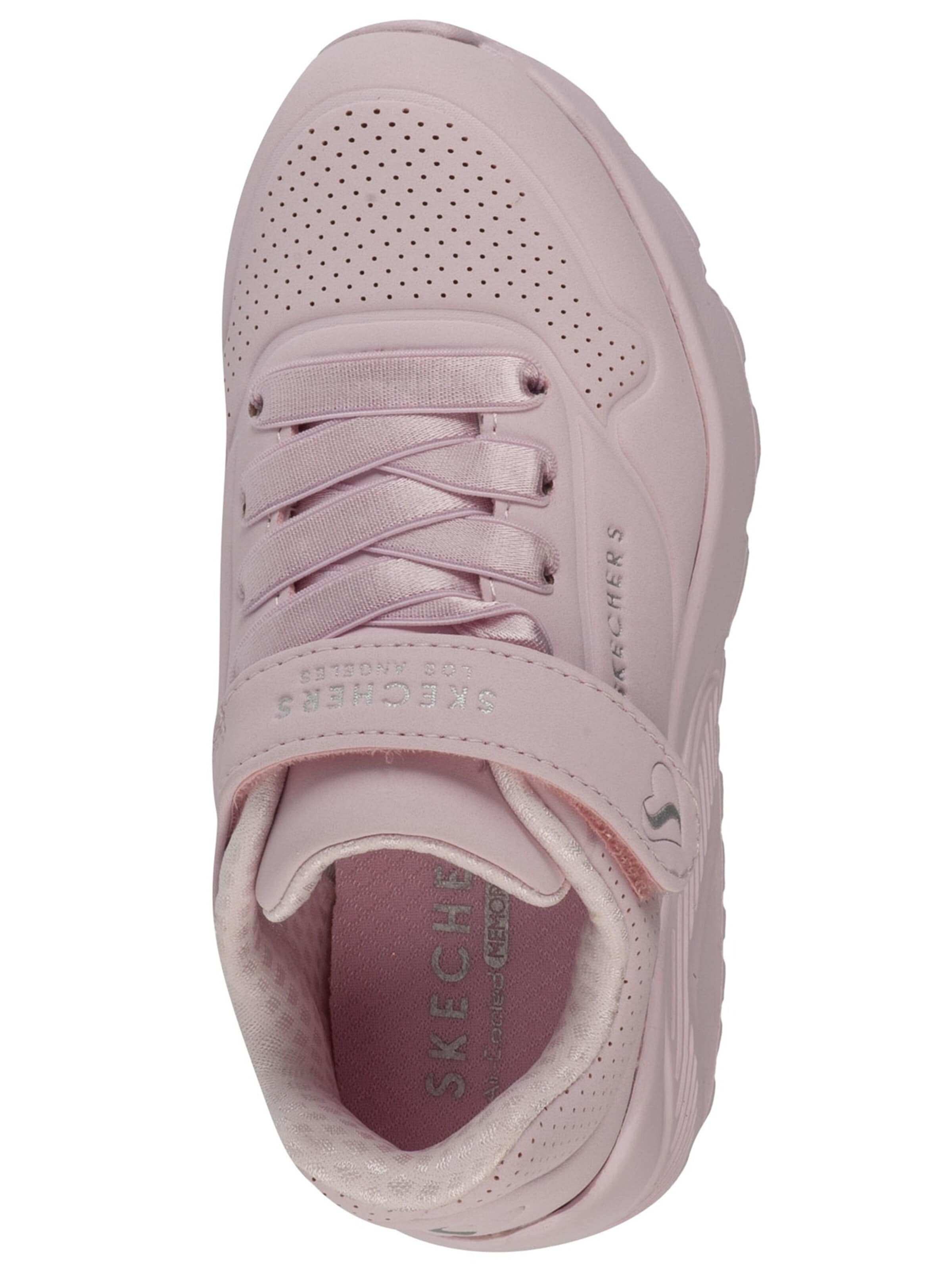 Baskets 'Uno Lite' SKECHERS en rose