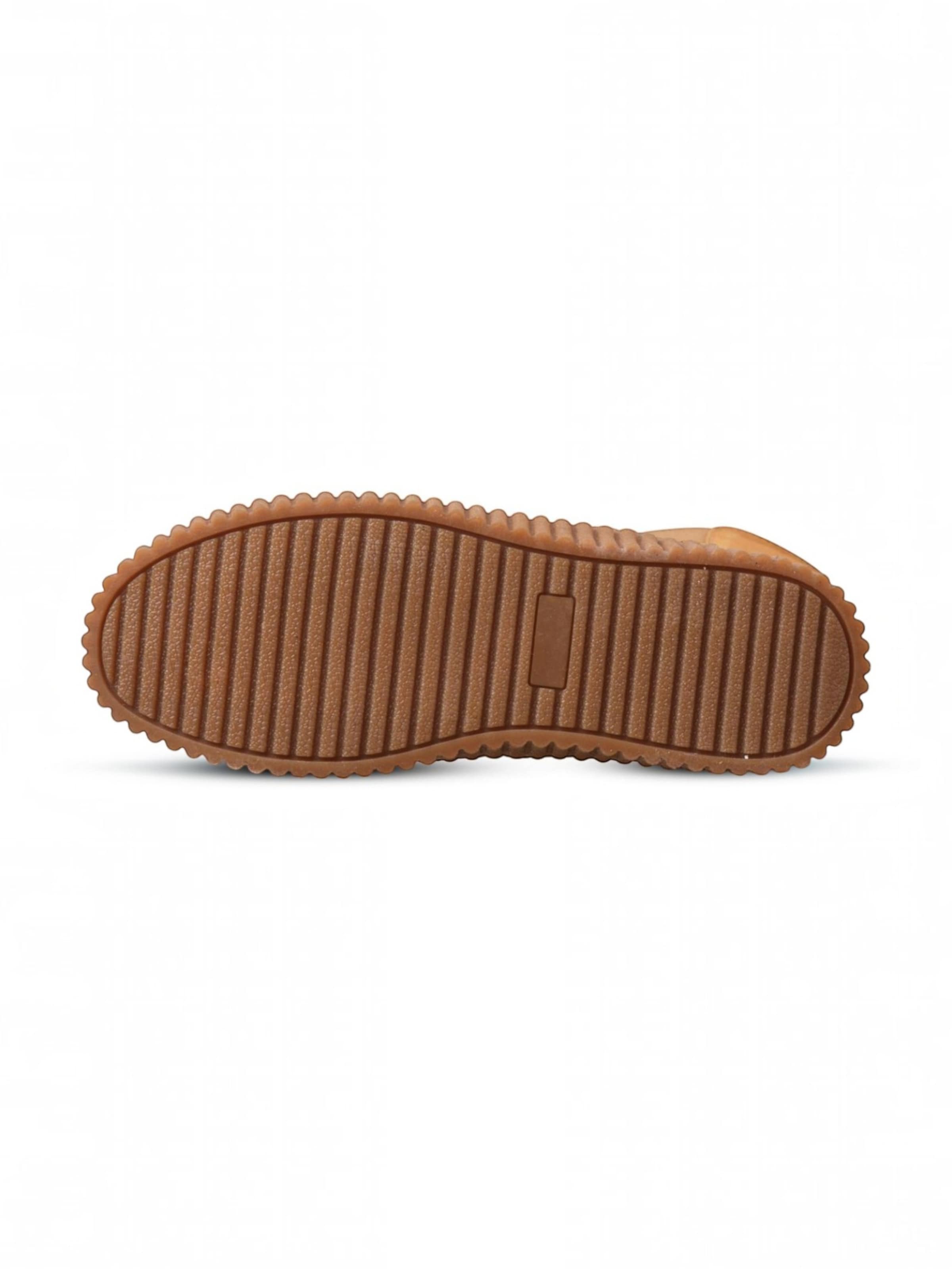 Boots ILSE JACOBSEN en marron