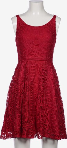 WEISE Dress in S in Red: front