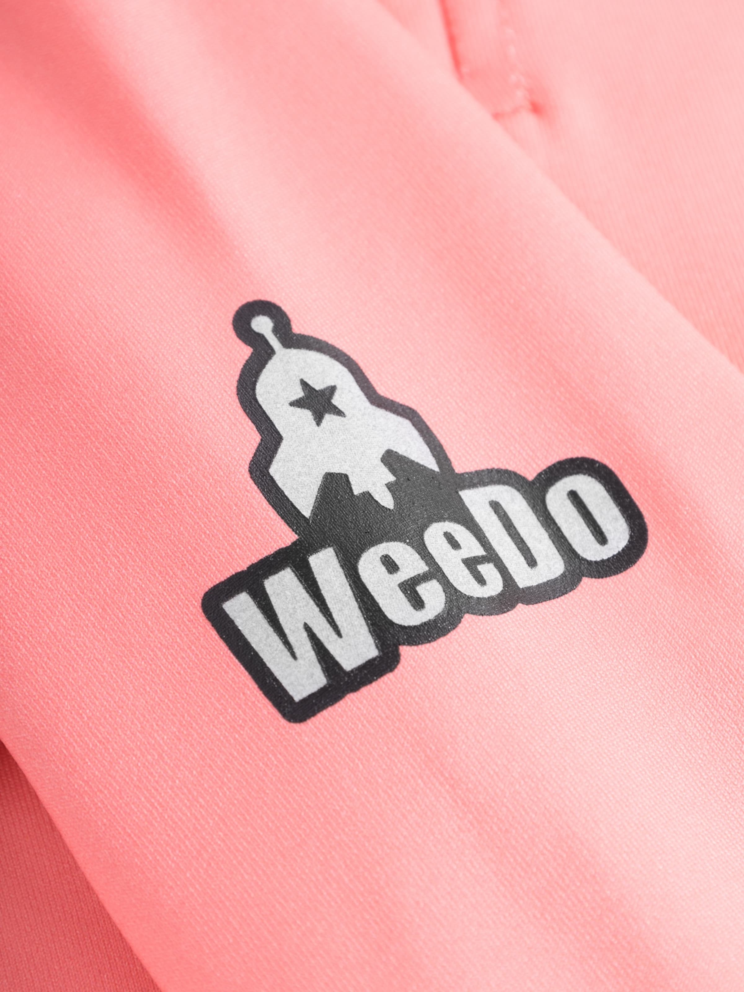 WeeDo Shirts 'Flamingdo' i pink