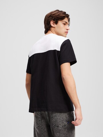 KARL LAGERFELD JEANS Shirt in White