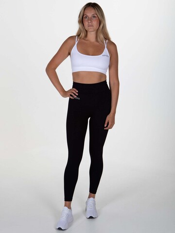 Divina Bustier Sport-BH 'Prime' in Weiß