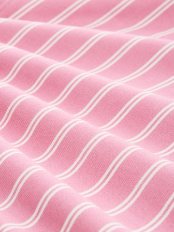 TOM TAILOR DENIMSweater majica - roza boja