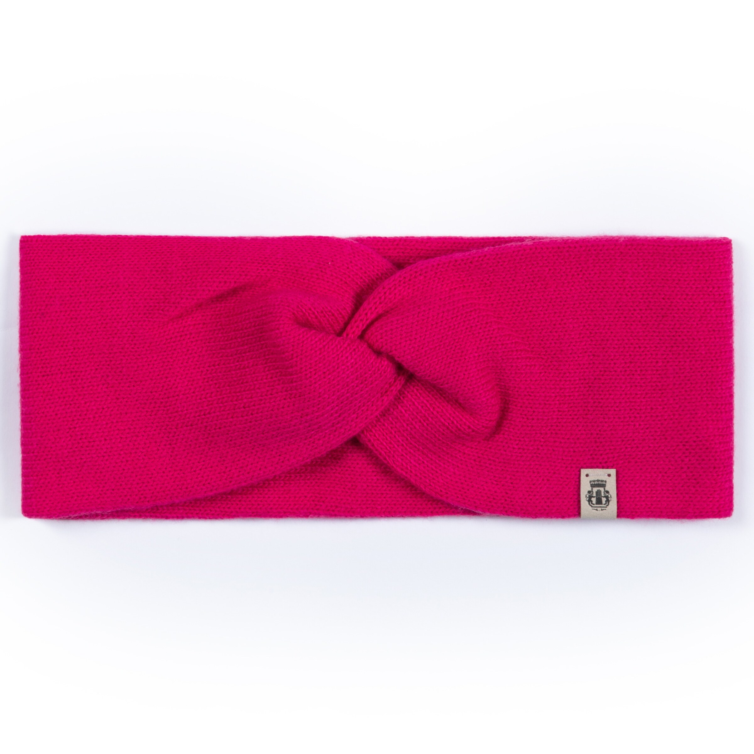 Roeckl Headband 'ESSENTIALS' in Pink: front