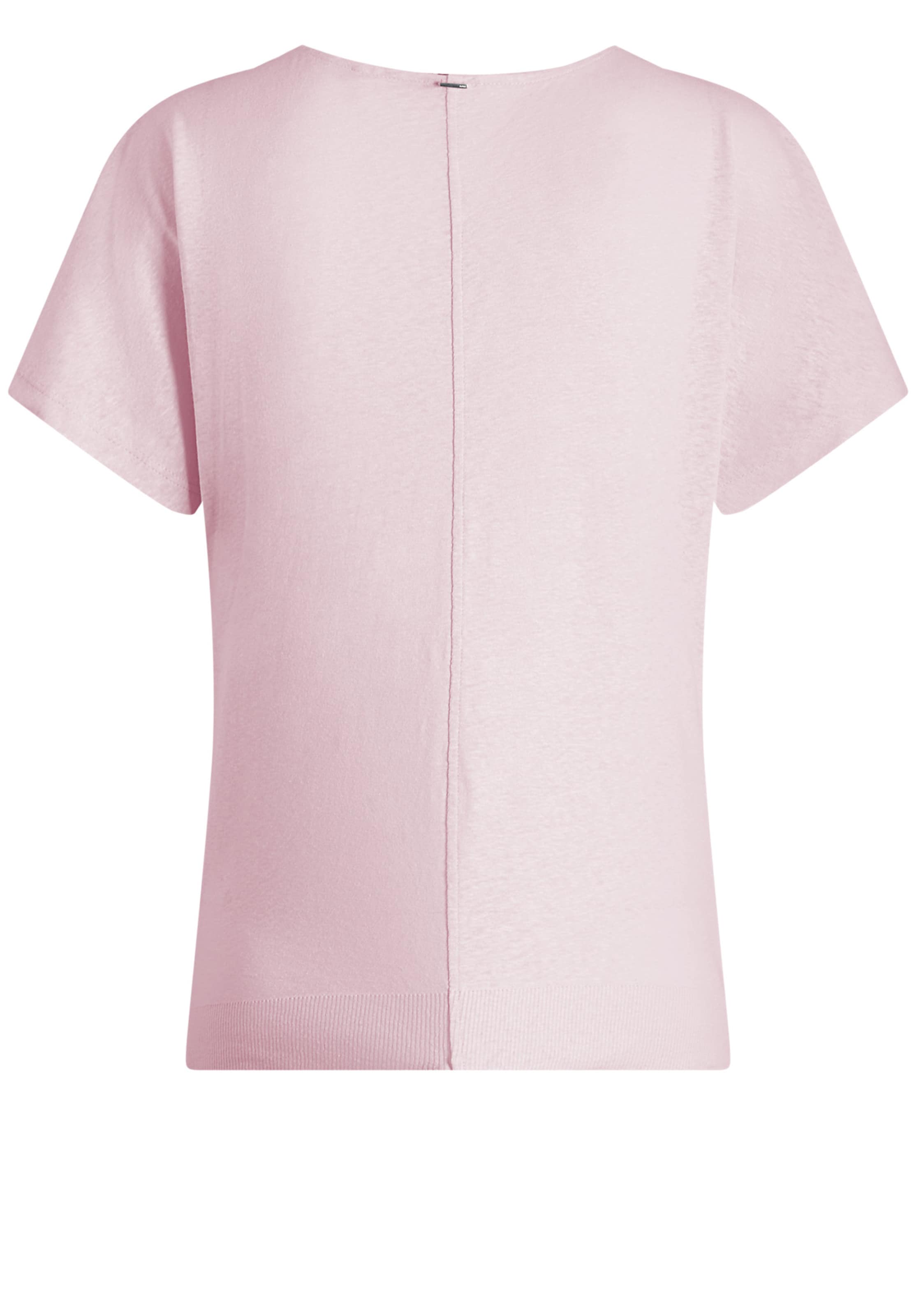 BOSS Shirt 'Ecleiva' in Pink