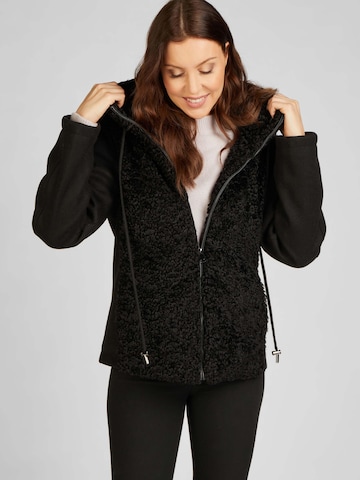 Funk since 1776 Between-Season Jacket in Black
