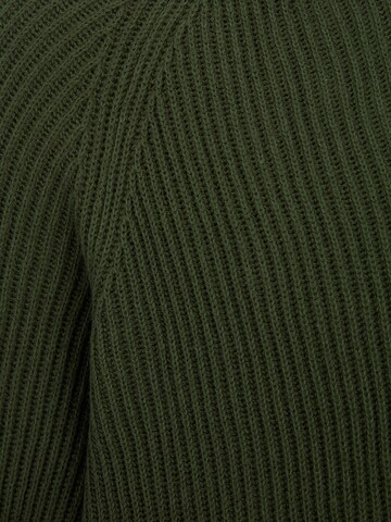 Jack & Jones PlusPulover - zelena boja