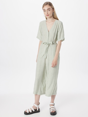 minimum Jumpsuit 'Alberte' i grøn: forside