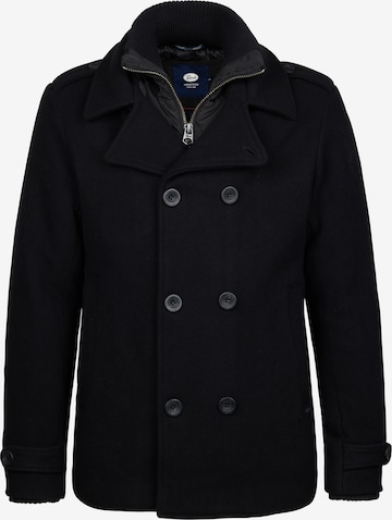 Veste mi-saison 'Chandler' Petrol Industries en noir : devant