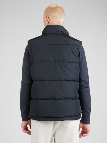 Gilet di HOLLISTER in nero