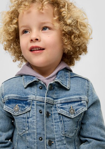 s.Oliver Tussenjas in Blauw