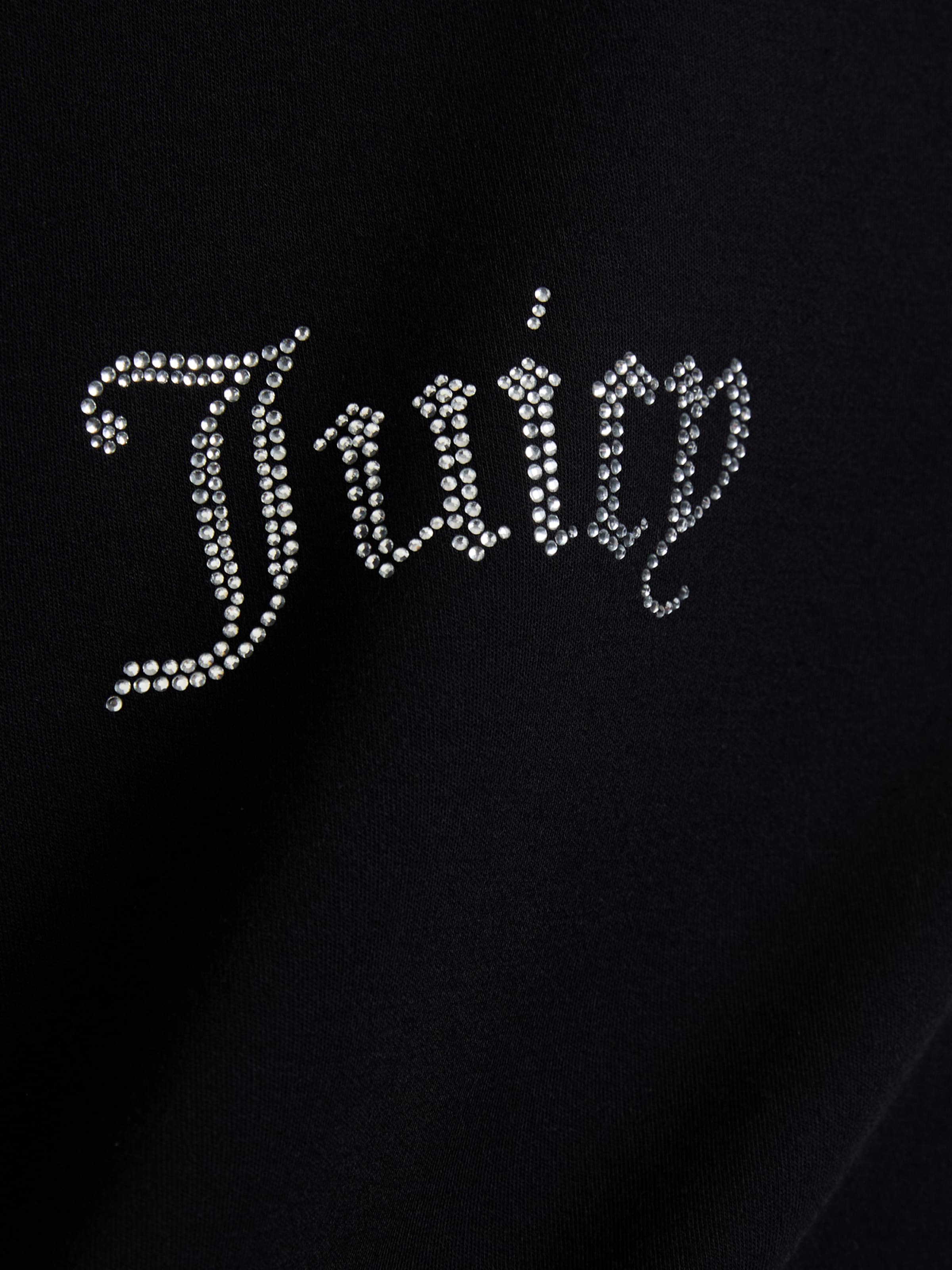 Maglietta di Juicy Couture in nero