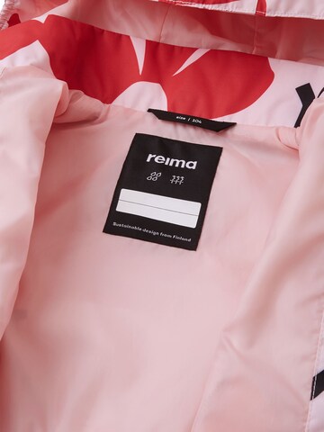 Reima Performance Jacket 'Anise' in Pink