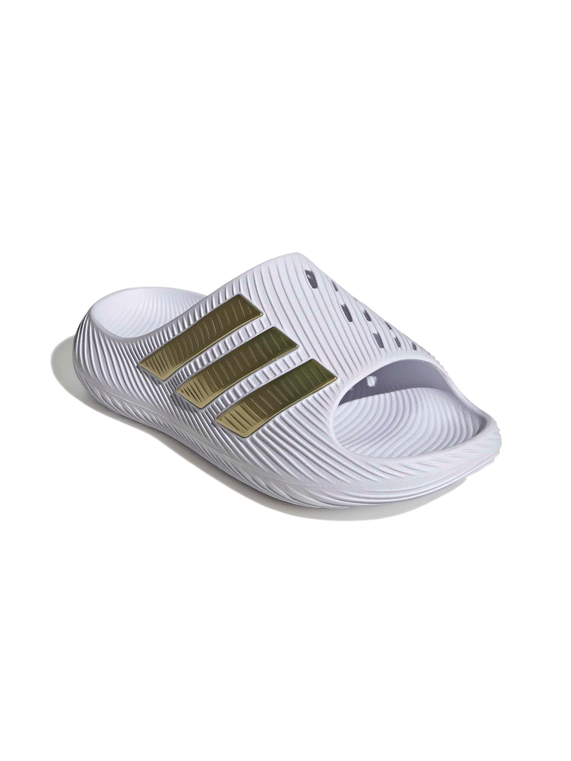 ADIDAS SPORTSWEAR Beach & swim shoe 'PURECHILL' in White: front