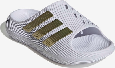 ADIDAS SPORTSWEAR Pistokkaat 'PURECHILL' koossa 46 värissä kulta / valkoinen, Tuotenäkymä