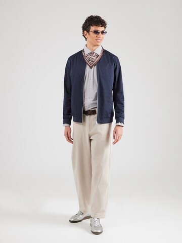 NOWADAYS Přechodná bunda 'TNF' – modrá