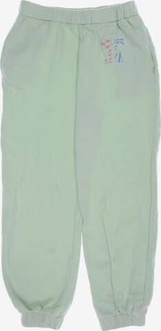 Stine Goya Pants in M in Green: front
