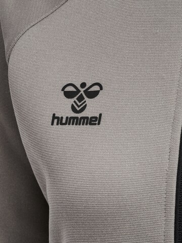 Hummel Sportssweatjakke 'Cima Xk' i grå