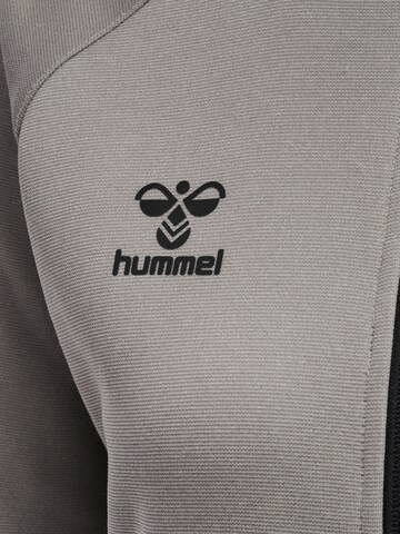 Hummel Sportief sweatvest 'Cima Xk' in Grijs