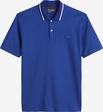 Marc O'Polo Poloshirt in Blau: Vorderseite