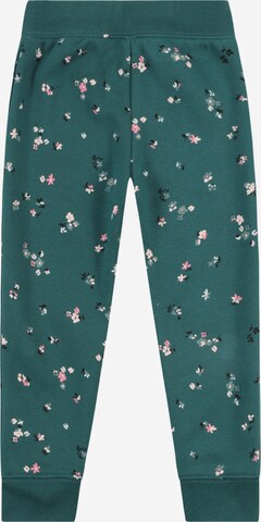 GAP Tapered Broek in Groen