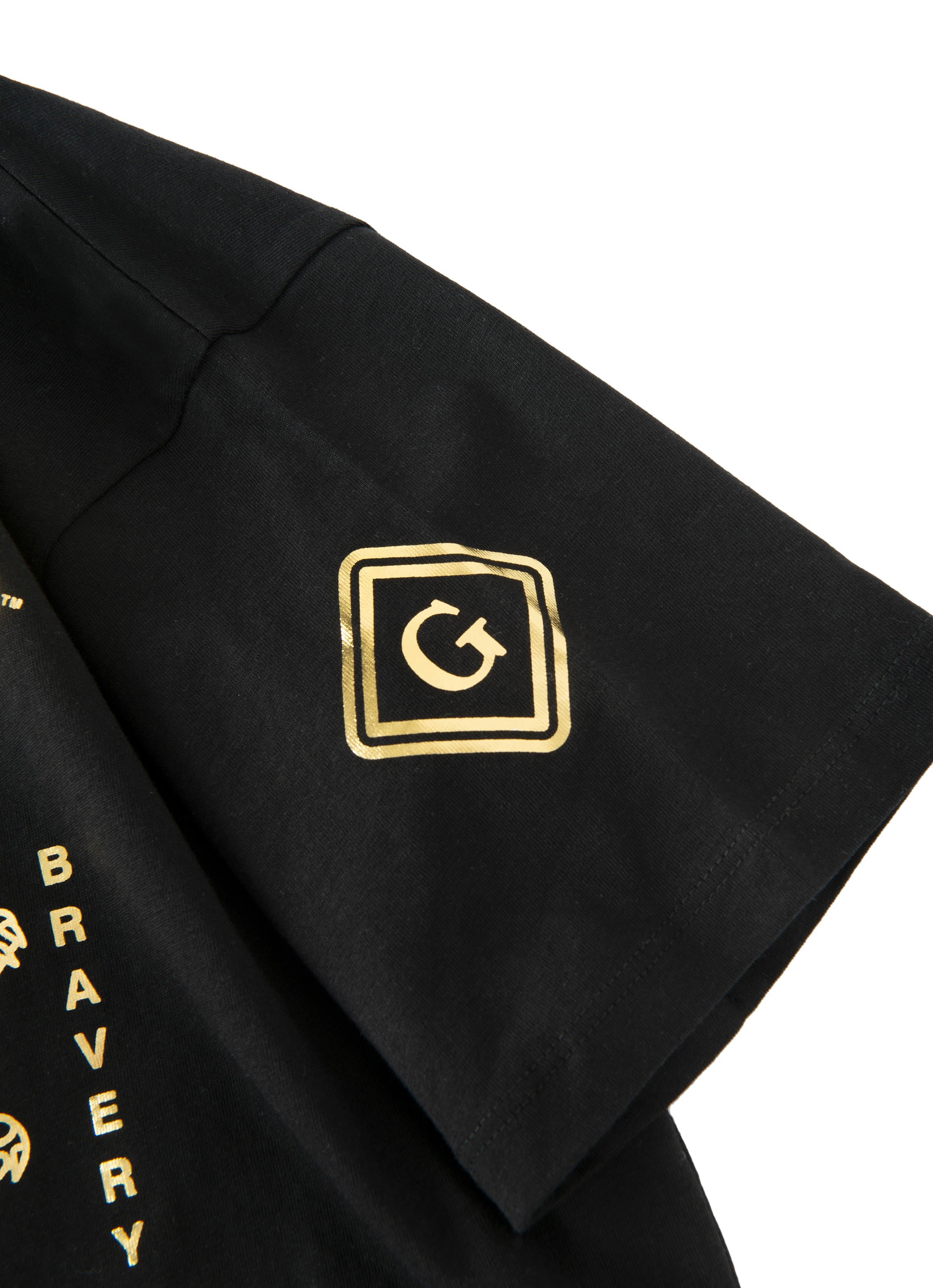 Cool Club Shirt in Black
