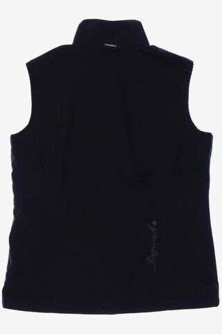 ICEPEAK Vest in XL in Black