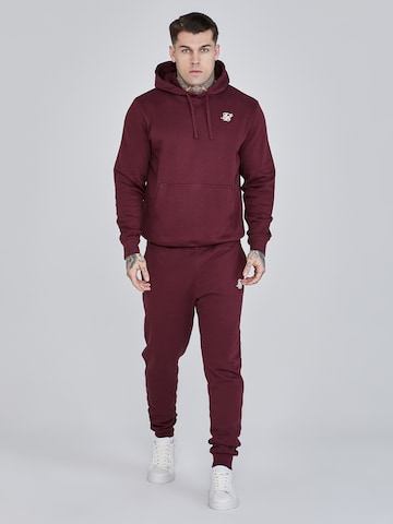 SikSilk Trui in Rood