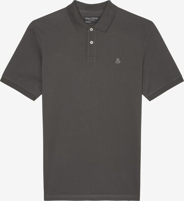 Marc O'Polo Shirt in Grey: front