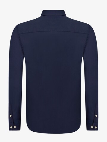 Coupe regular Chemise Williot en bleu