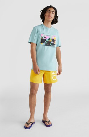 O'NEILL - Bermudas en amarillo