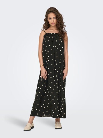 Robe ONLY en noir