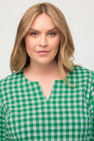 Ulla Popken Tunic in Green